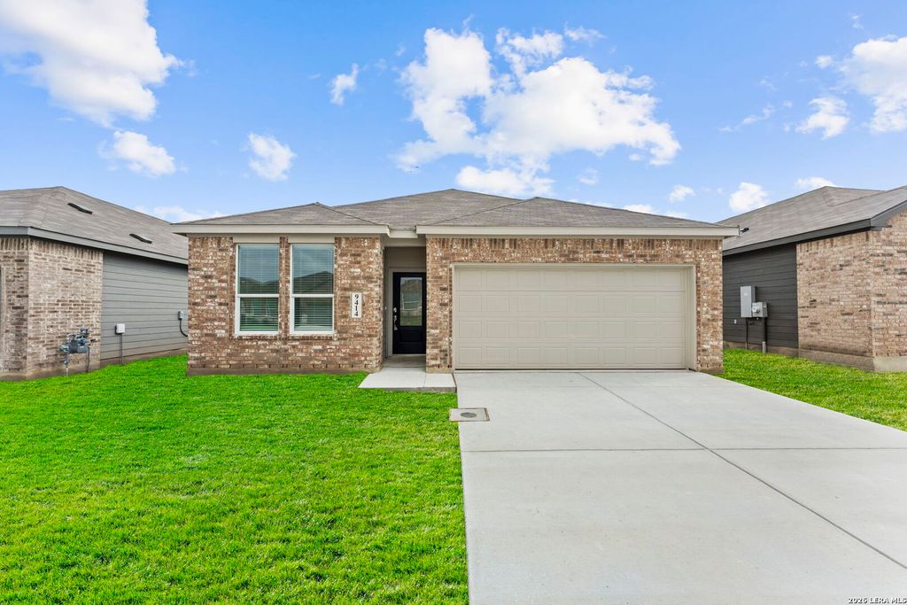 Photo of 9414 Dassler Springs, Converse, TX 78109 (MLS # 1961649)