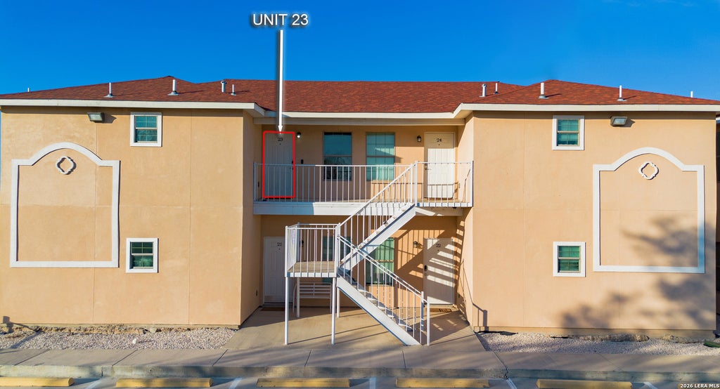 Photo of 391 Riverside UNIT #23, Eagle Pass, TX 78852 (MLS # 2001573)
