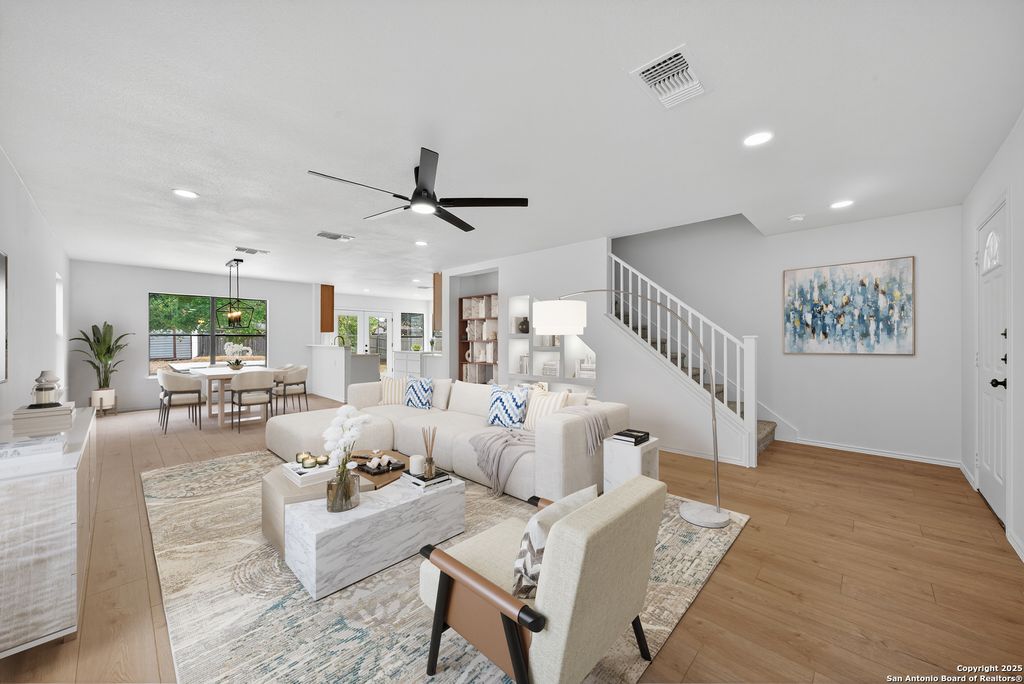 Photo of 12110 Branding Point, Helotes, TX 78023 (MLS # 1918296)