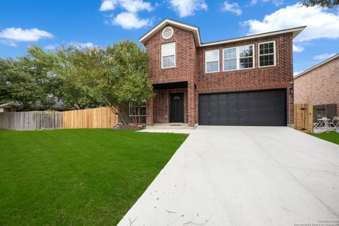 Photo of 12110 Branding Point, Helotes, TX 78023 (MLS # 1918296)