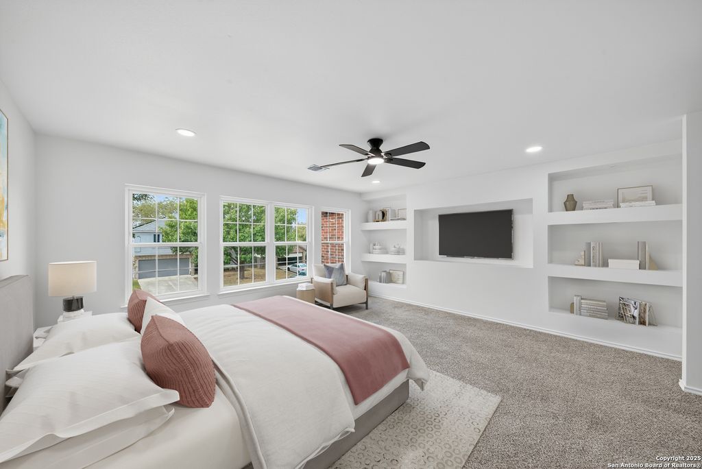 Photo of 12110 Branding Point, Helotes, TX 78023 (MLS # 1918296)