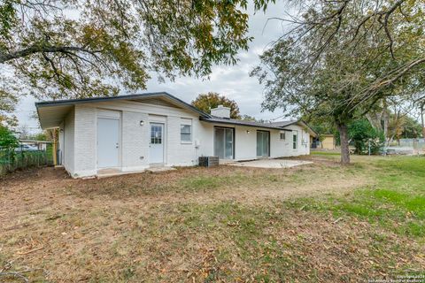 A home in San Antonio