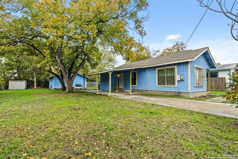 A home in San Antonio