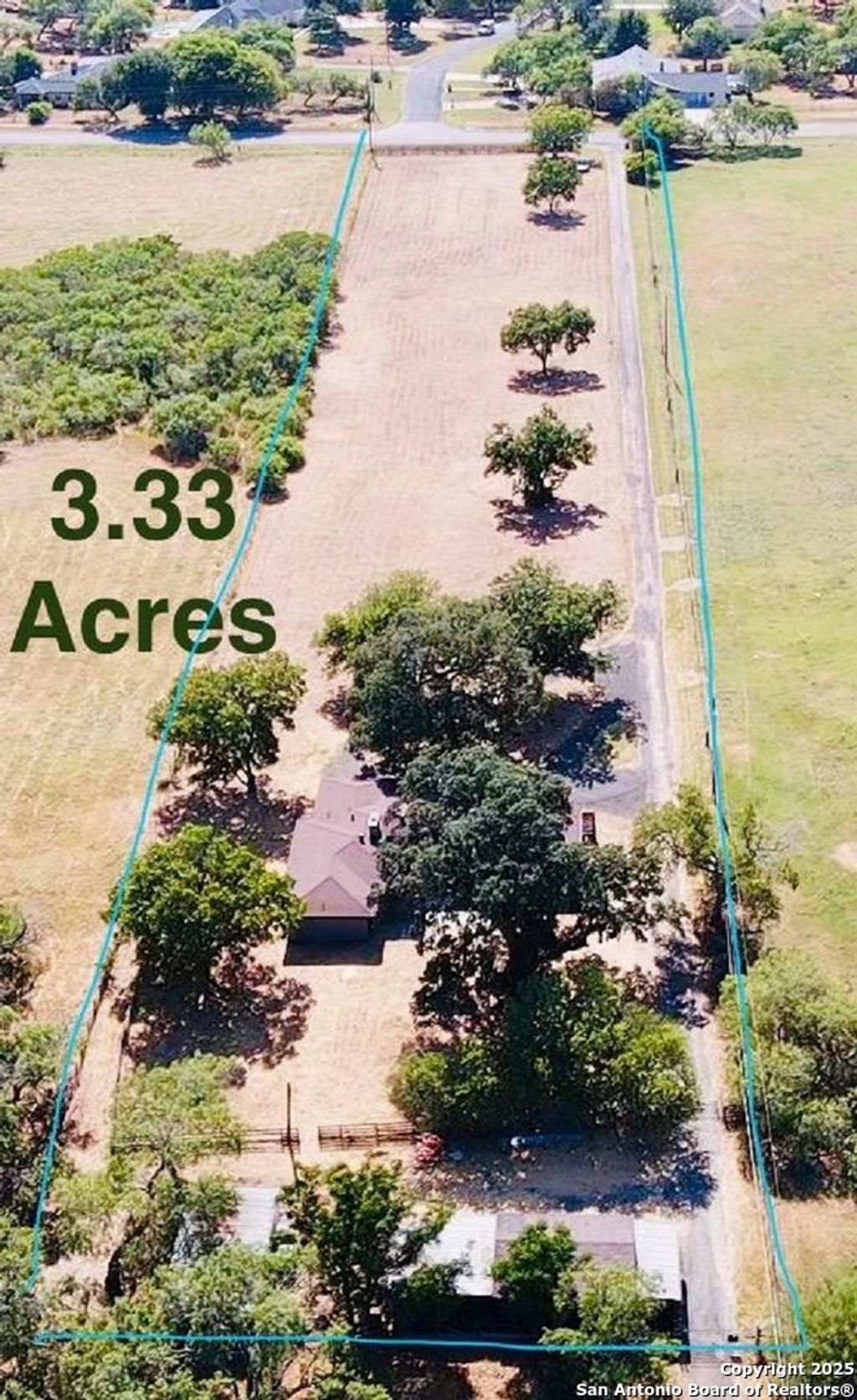 Photo of 3010 Triple Tree, China Grove, TX 78263 (MLS # 1907918)