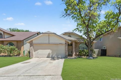 9634 Silver Moon San Antonio TX 78254