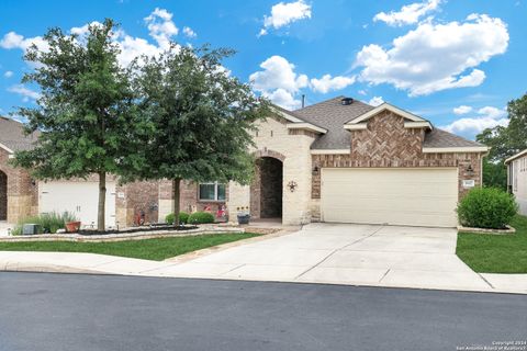 A home in San Antonio