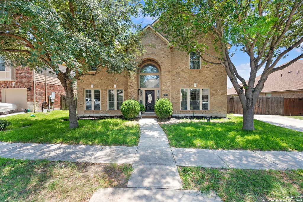 Photo of 3027 Hidden Meadow, Seguin, TX 78155 (MLS # 1915472)