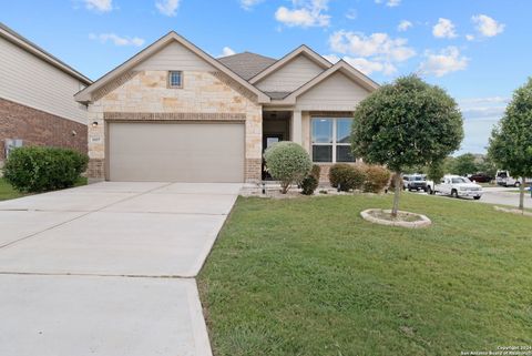 A home in New Braunfels