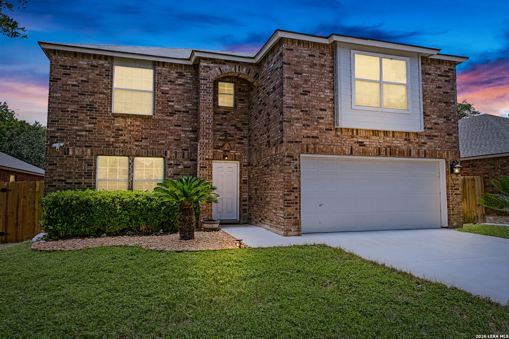 Photo of 9511 Kirk Pond, San Antonio, TX 78240 (MLS # 1993000)
