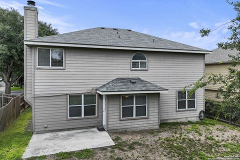 A home in San Antonio