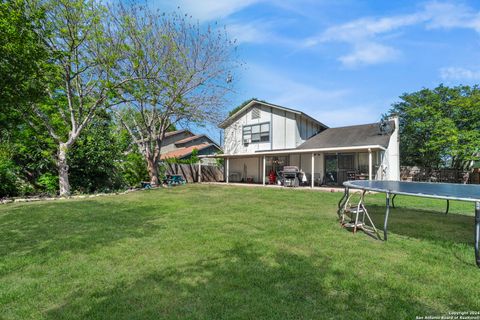 A home in San Antonio