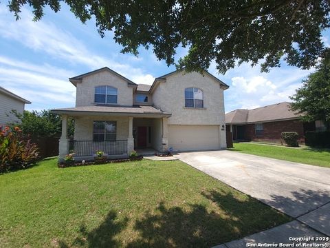 A home in New Braunfels