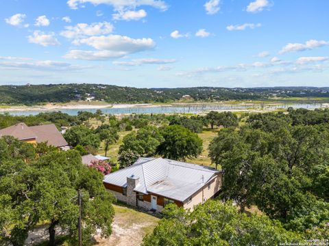 A home in Canyon Lake