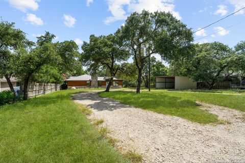 A home in Canyon Lake