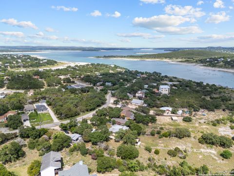 A home in Canyon Lake