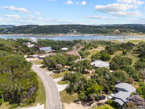 A home in Canyon Lake