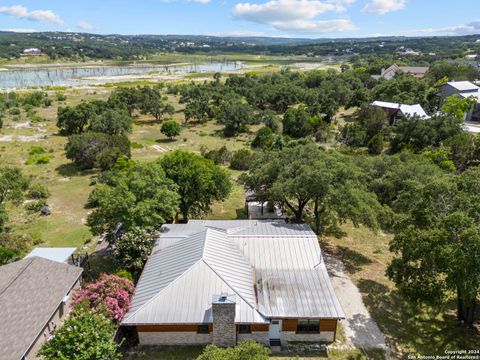 A home in Canyon Lake