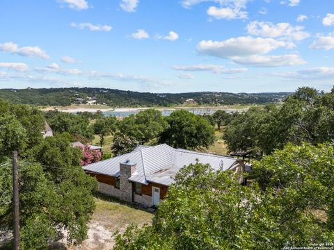 A home in Canyon Lake