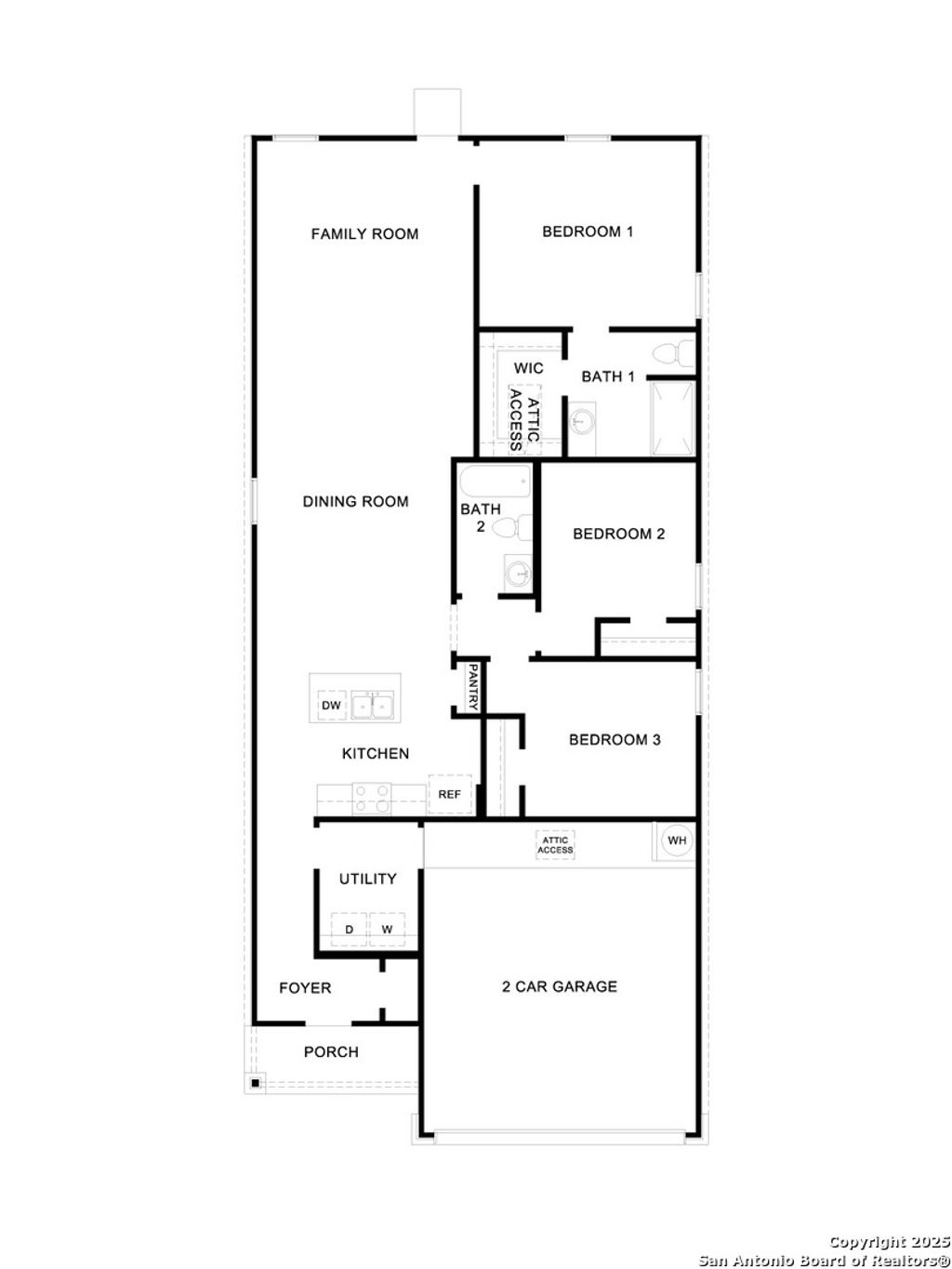 Photo of 340 COTTONMOUTH LANE, Seguin, TX 78155 (MLS # 1885935)