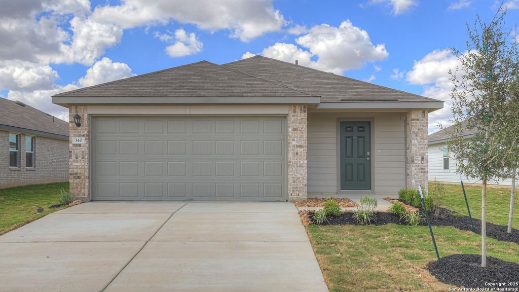 Photo of 340 COTTONMOUTH LANE, Seguin, TX 78155 (MLS # 1885935)