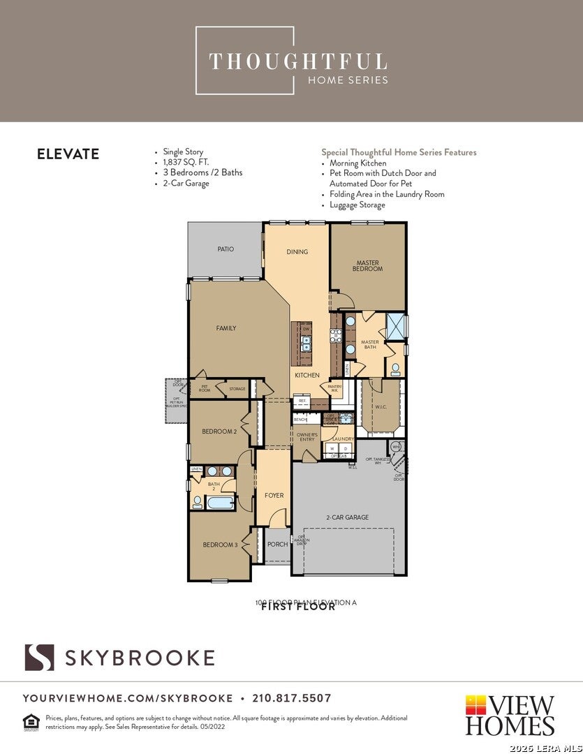 Photo of 7059 Hayes Horizon, Live Oak, TX 78233 (MLS # 1964055)