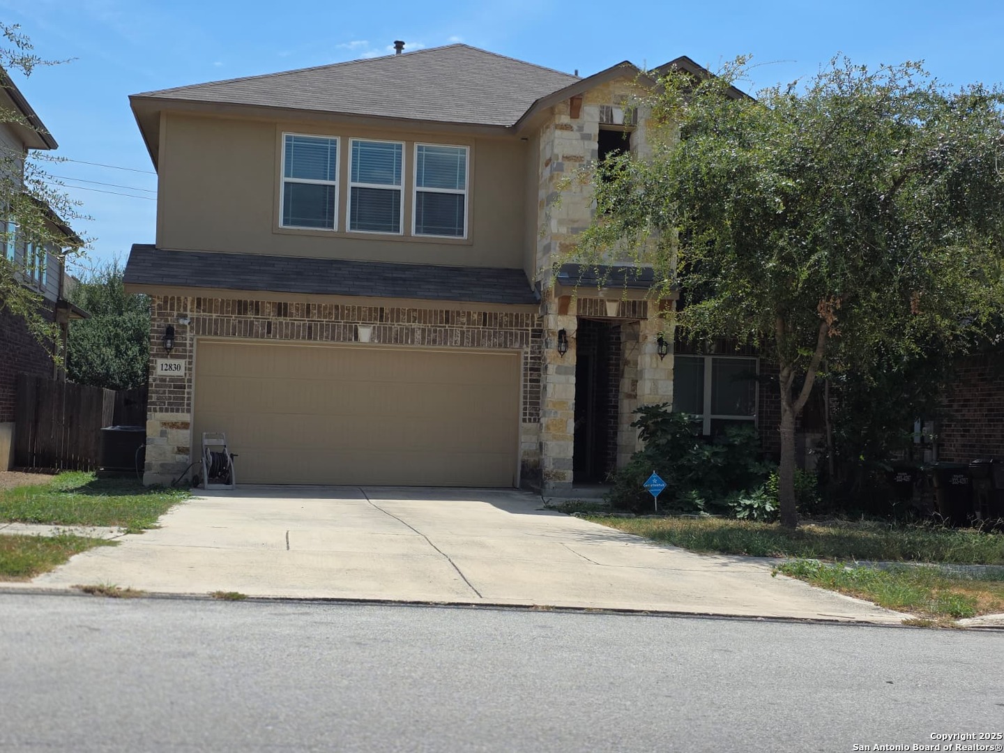 12830 Lone Star Leaf