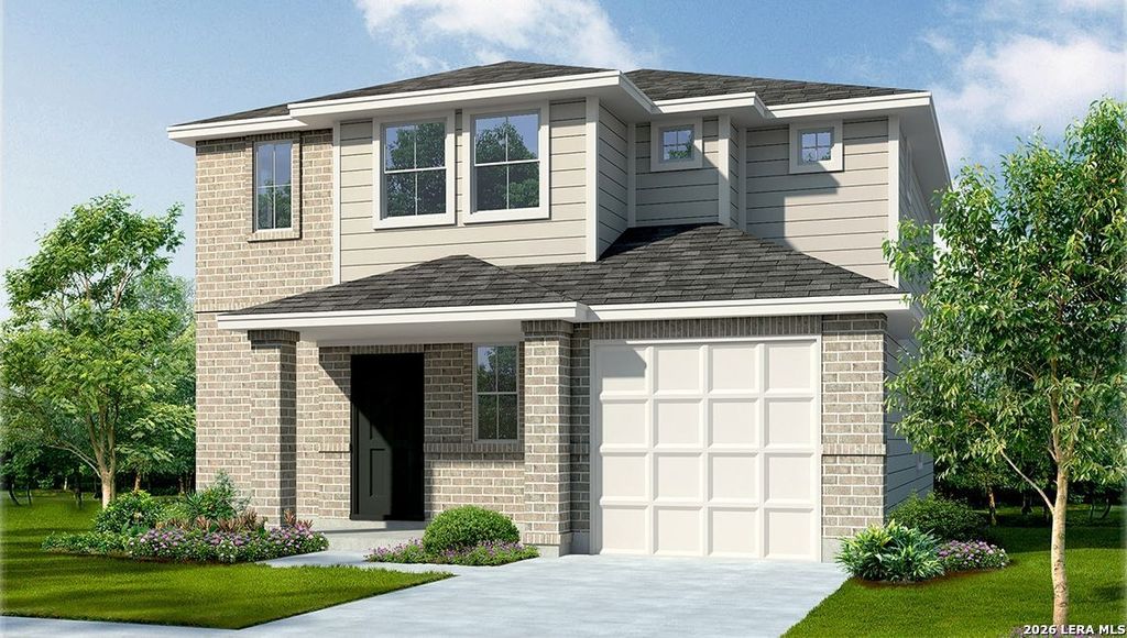 Photo of 6020 Unakite Trail, San Antonio, TX 78253 (MLS # 1992666)