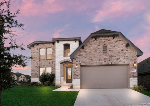 A home in Boerne