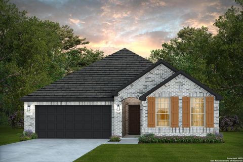A home in San Antonio