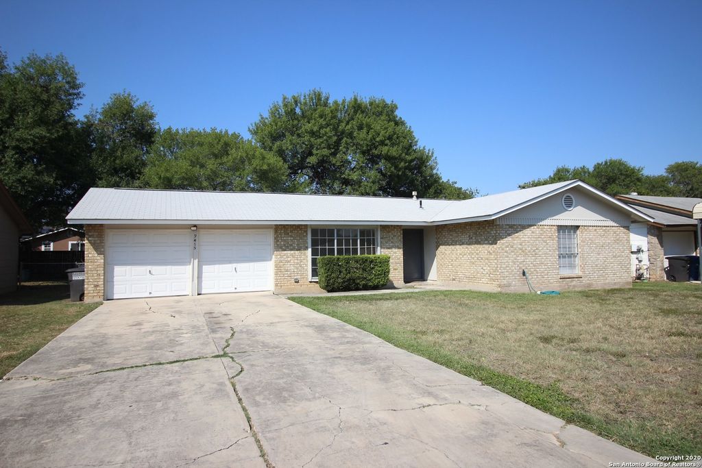 Photo of 9415 Gold Hill, San Antonio, TX 78245 (MLS # 1888626)