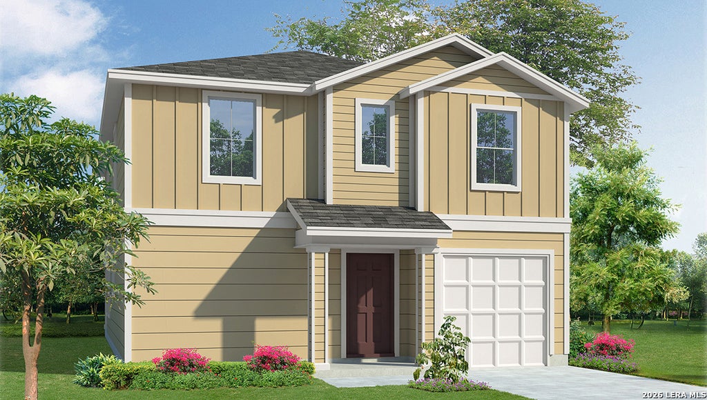 Photo of 6106 Unakite Trail, San Antonio, TX 78253 (MLS # 1992660)