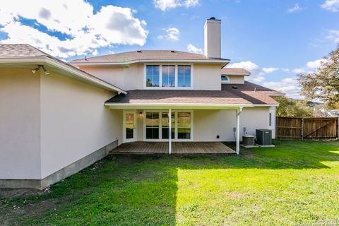 A home in San Antonio