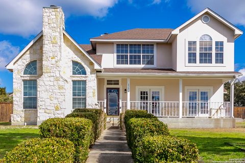 A home in San Antonio