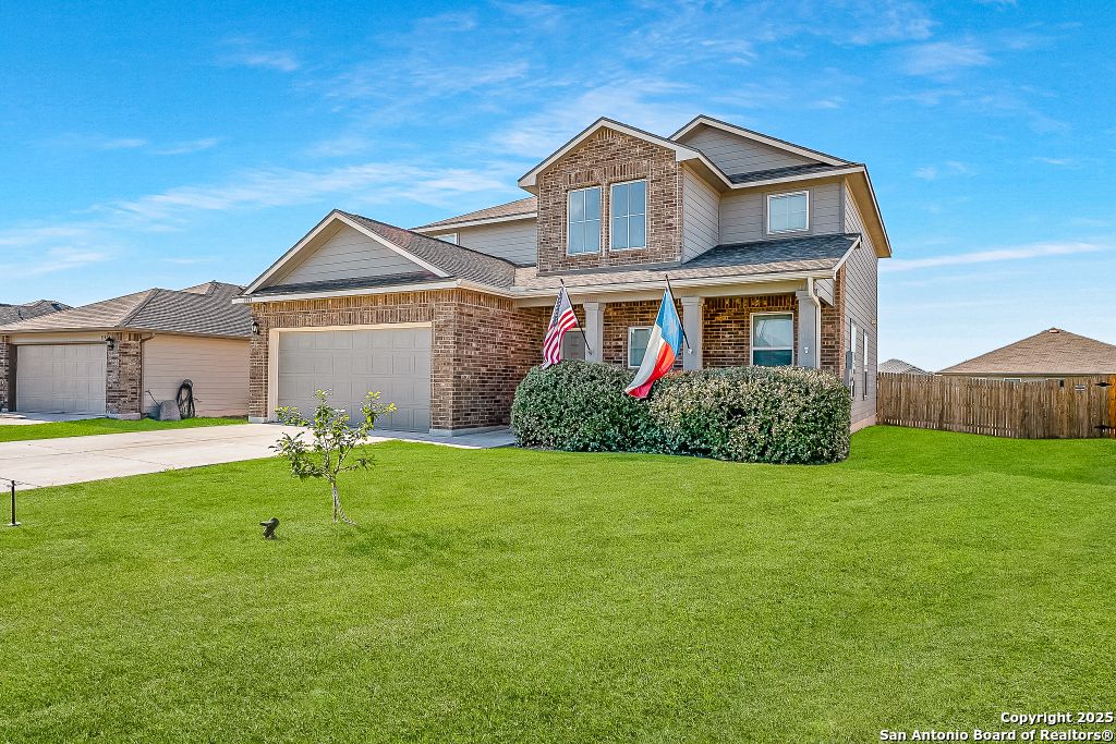 Photo of 1513 Doncaster, Seguin, TX 78155 (MLS # 1898535)