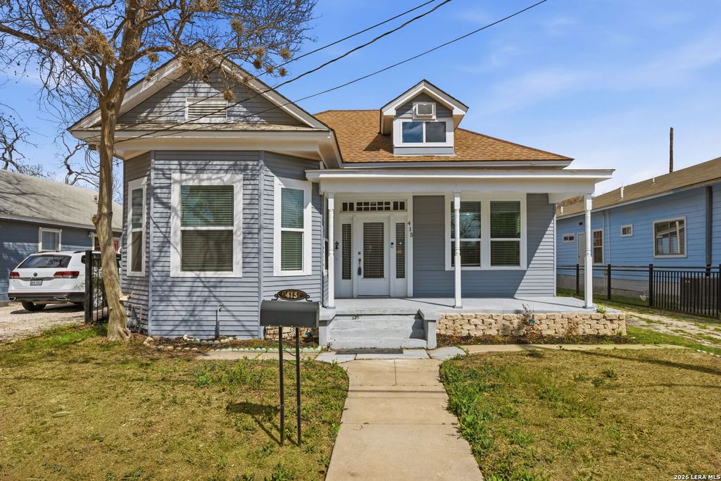 Photo of 415 Helena, San Antonio, TX 78204 (MLS # 1948169)