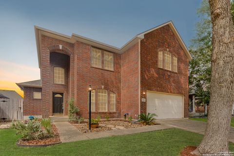 A home in San Antonio