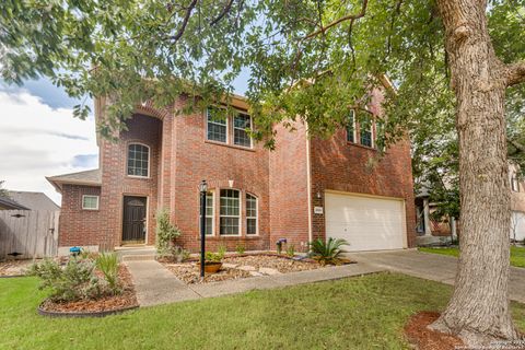 A home in San Antonio