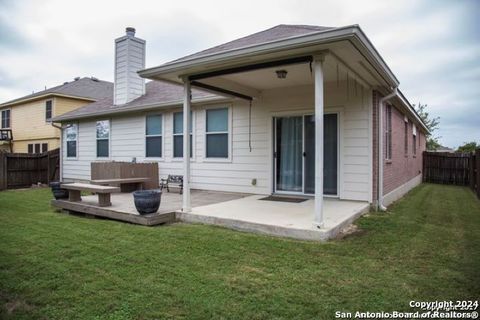 A home in Cibolo