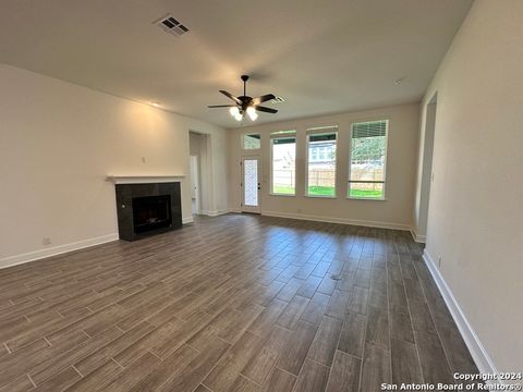 A home in Fair Oaks Ranch