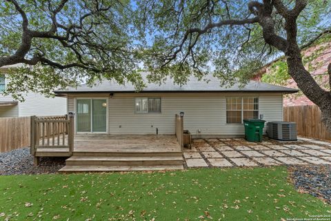 A home in San Antonio