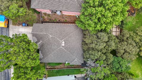 A home in San Antonio