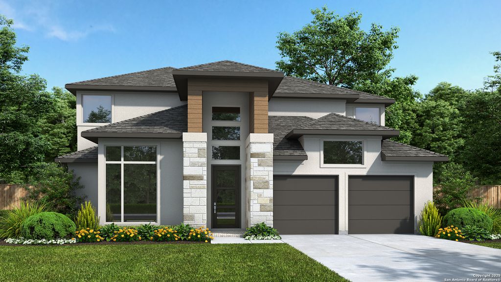 Photo of 407 Canyon Path, San Antonio, TX 78258 (MLS # 1894882)