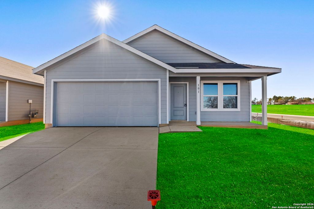 Photo of 101 Ellendale Place, Fredericksburg, TX 78624 (MLS # 1934667)