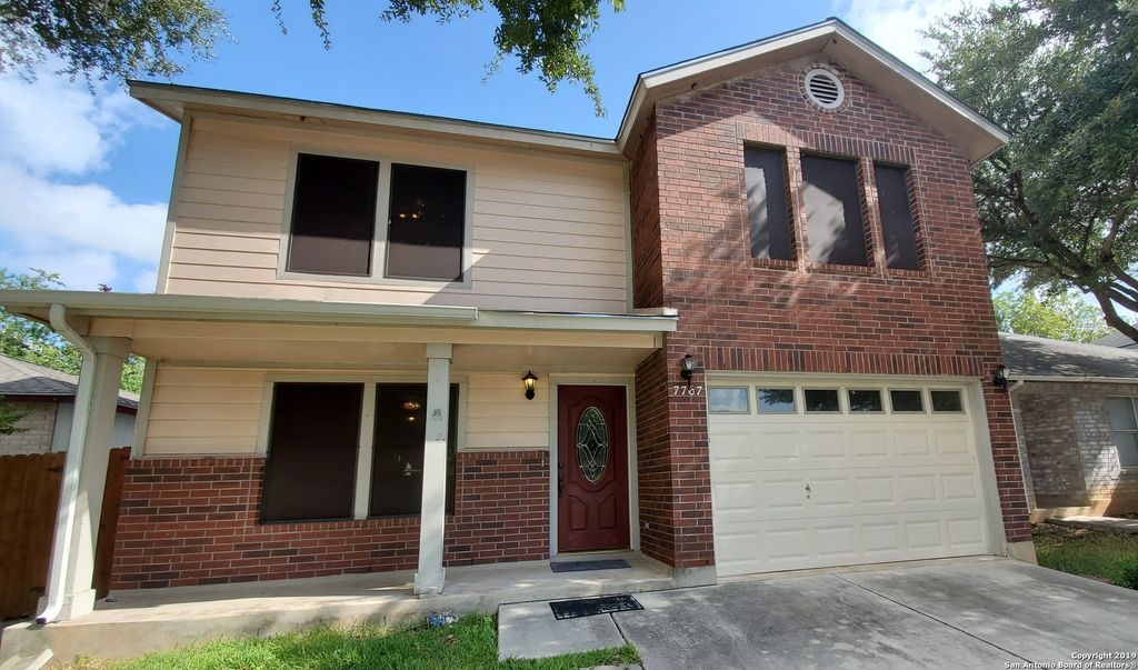 Photo of 7767 ALVERSTONE WAY, San Antonio, TX 78250 (MLS # 1953457)