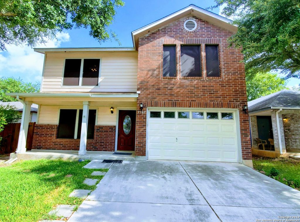 Photo of 7767 ALVERSTONE WAY, San Antonio, TX 78250 (MLS # 1953457)