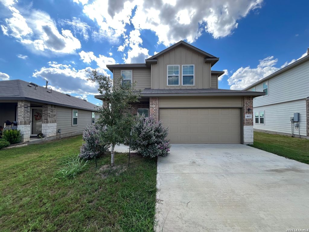 Photo of 465 MIDDLE GREEN LOOP, Floresville, TX 78114 (MLS # 1958320)