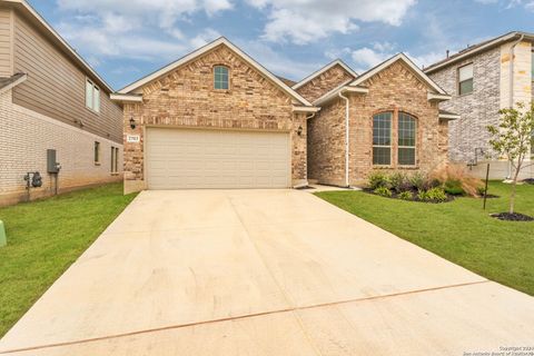 A home in San Antonio