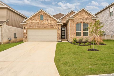 A home in San Antonio