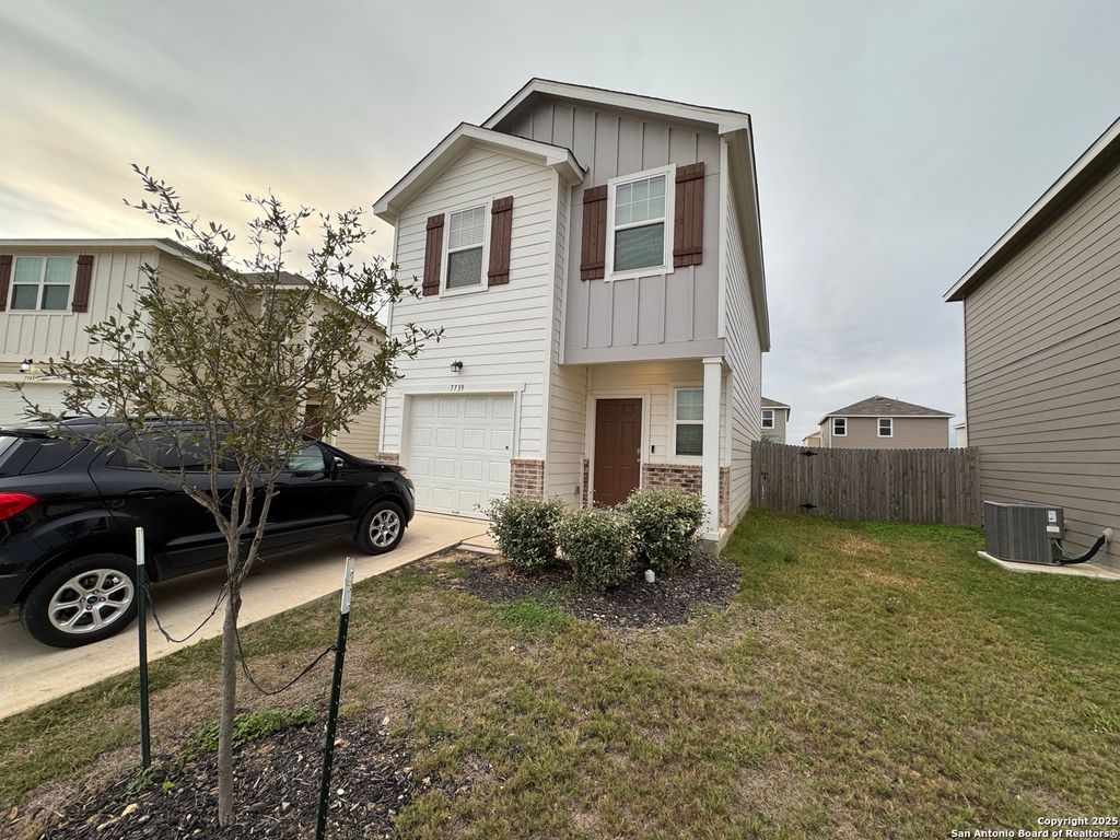Photo of 7739 Fern Hollow, San Antonio, TX 78252 (MLS # 1925502)