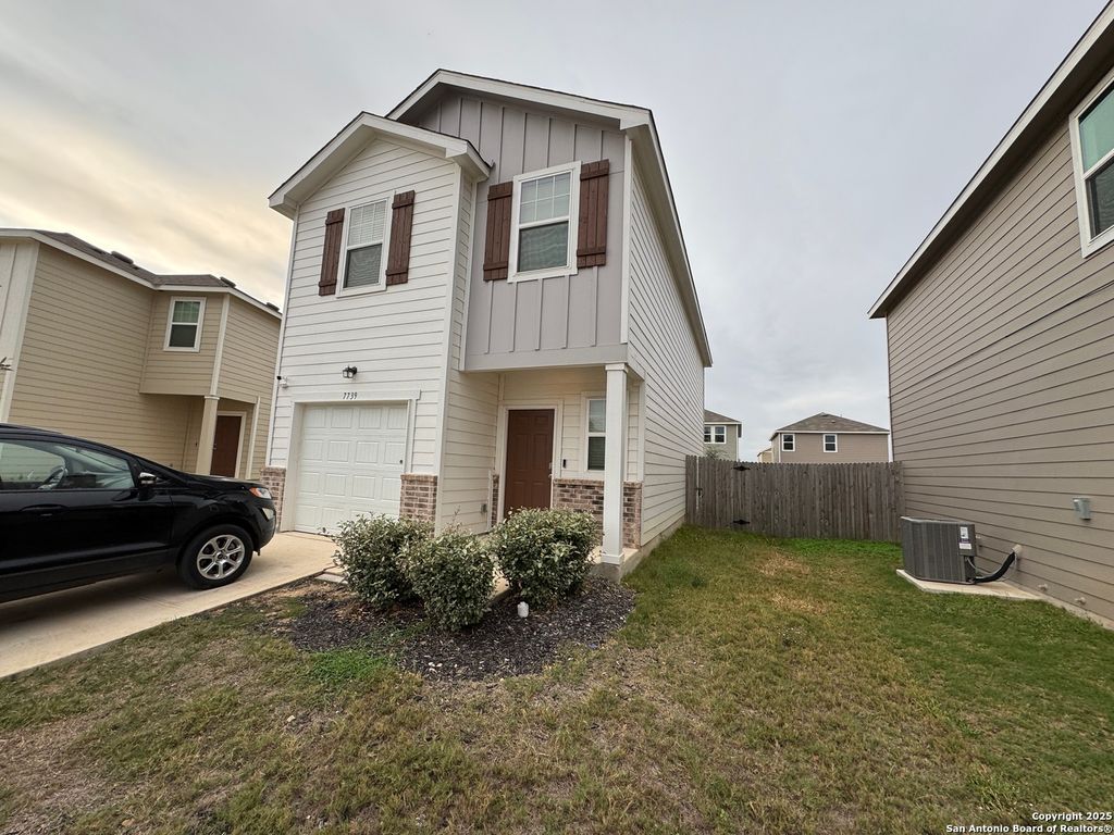 Photo of 7739 Fern Hollow, San Antonio, TX 78252 (MLS # 1925502)
